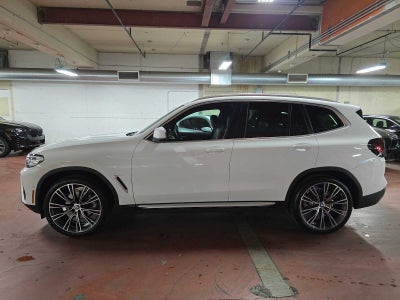 2024 BMW X3 xDrive30i