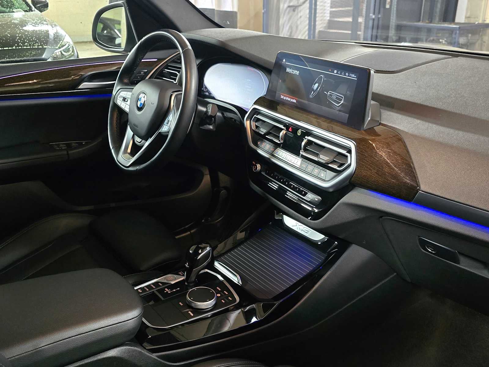 2024 BMW X3 xDrive30i xDrive30i