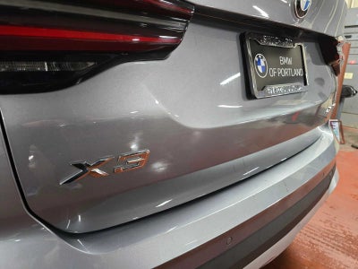 2024 BMW X3 xDrive30i xDrive30i