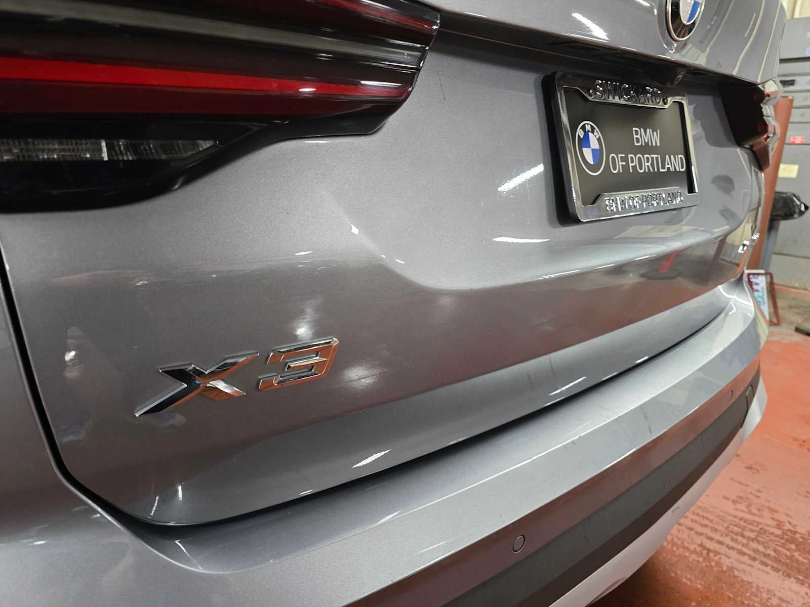 2024 BMW X3 xDrive30i xDrive30i