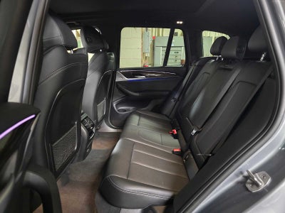 2024 BMW X3 xDrive30i xDrive30i