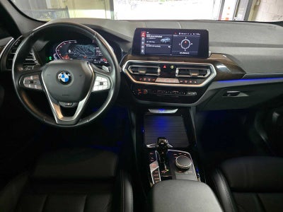 2024 BMW X3 xDrive30i xDrive30i