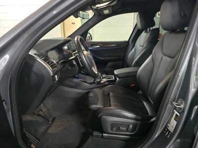 2024 BMW X3 xDrive30i xDrive30i