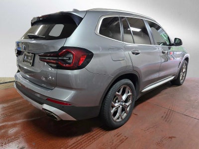 2024 BMW X3 xDrive30i xDrive30i