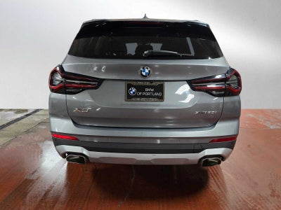2024 BMW X3 xDrive30i xDrive30i