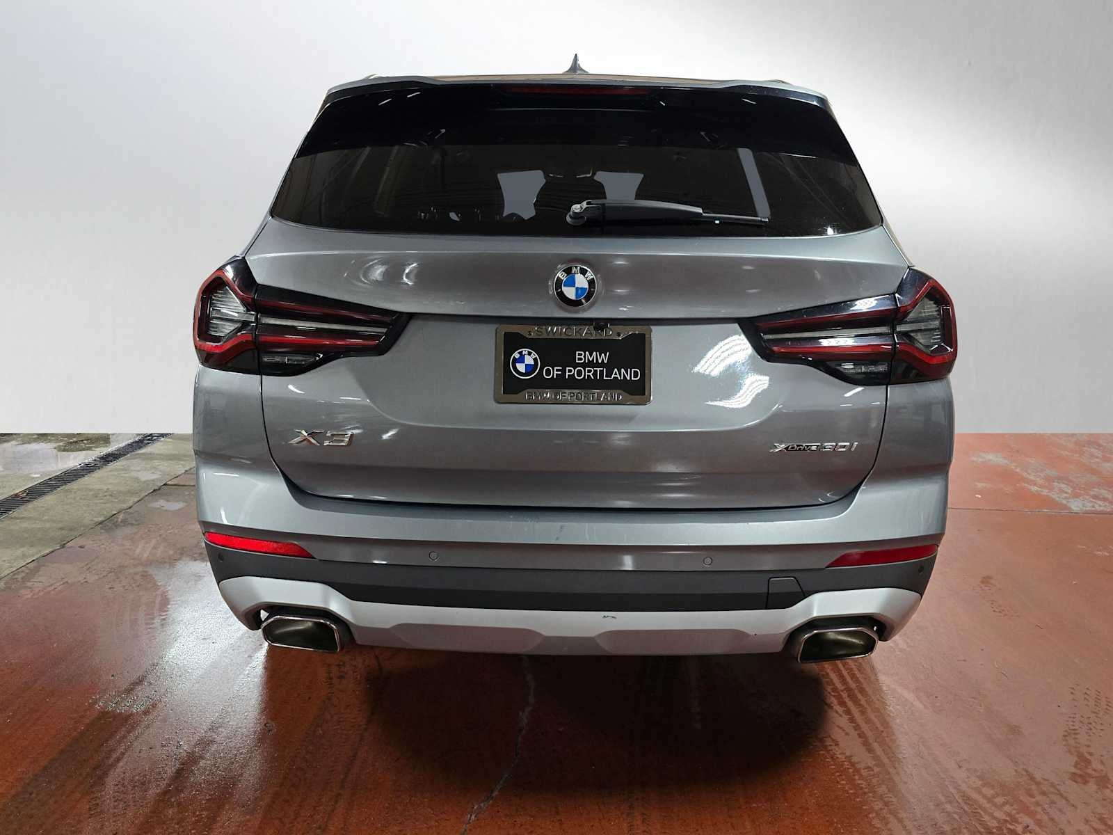 2024 BMW X3 xDrive30i xDrive30i