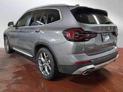 2024 BMW X3 xDrive30i xDrive30i