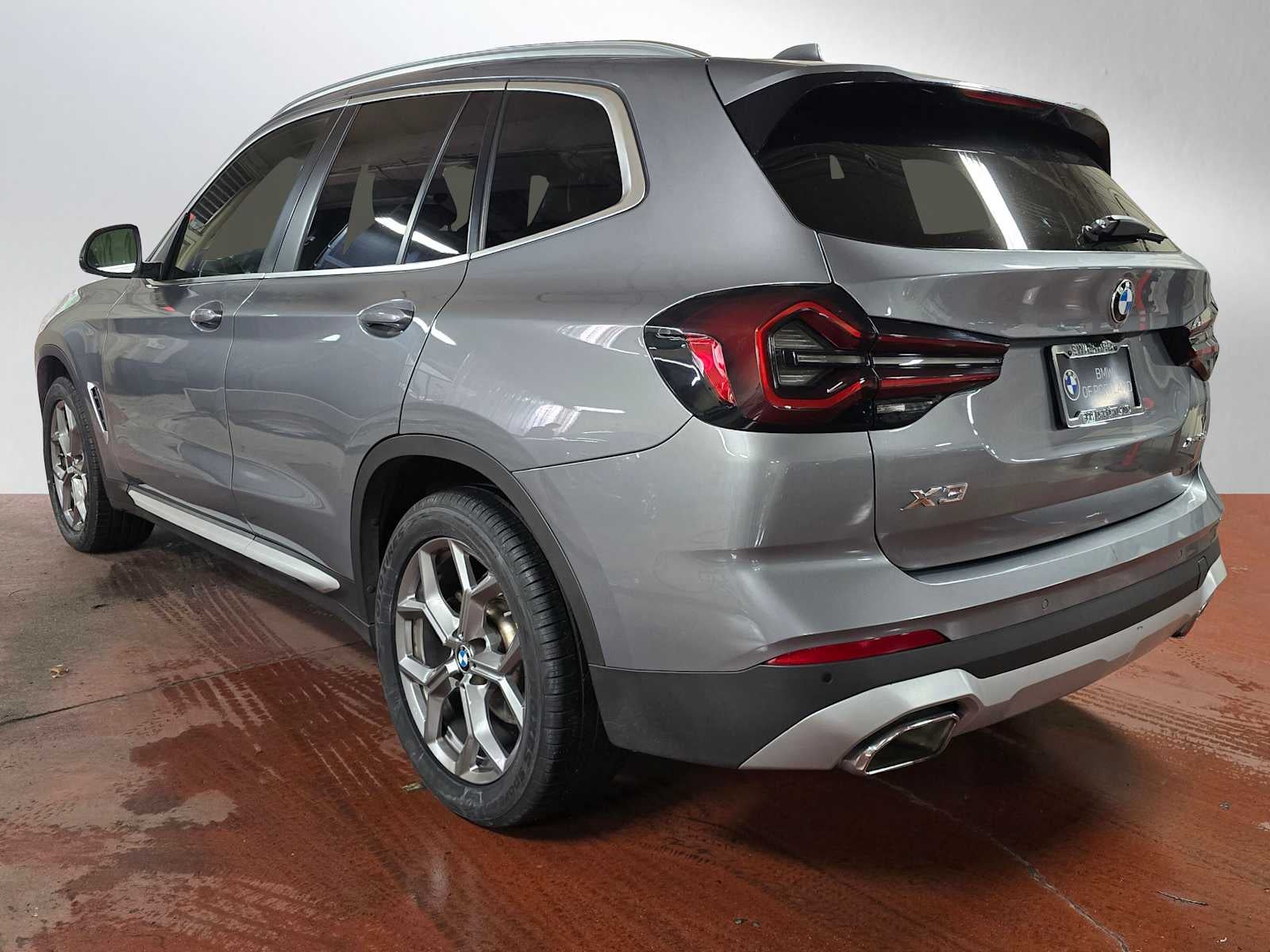 2024 BMW X3 xDrive30i xDrive30i