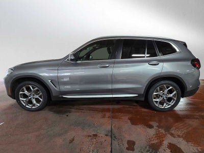 2024 BMW X3 xDrive30i xDrive30i