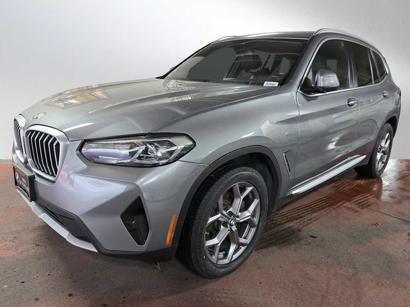 2024 BMW X3 xDrive30i xDrive30i