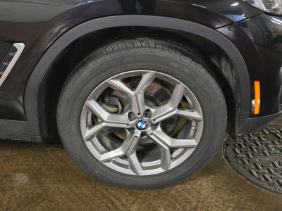 2024 BMW X3 xDrive30i xDrive30i