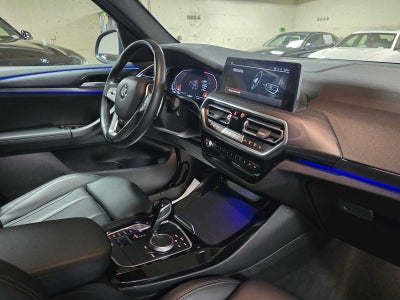 2024 BMW X3 xDrive30i xDrive30i