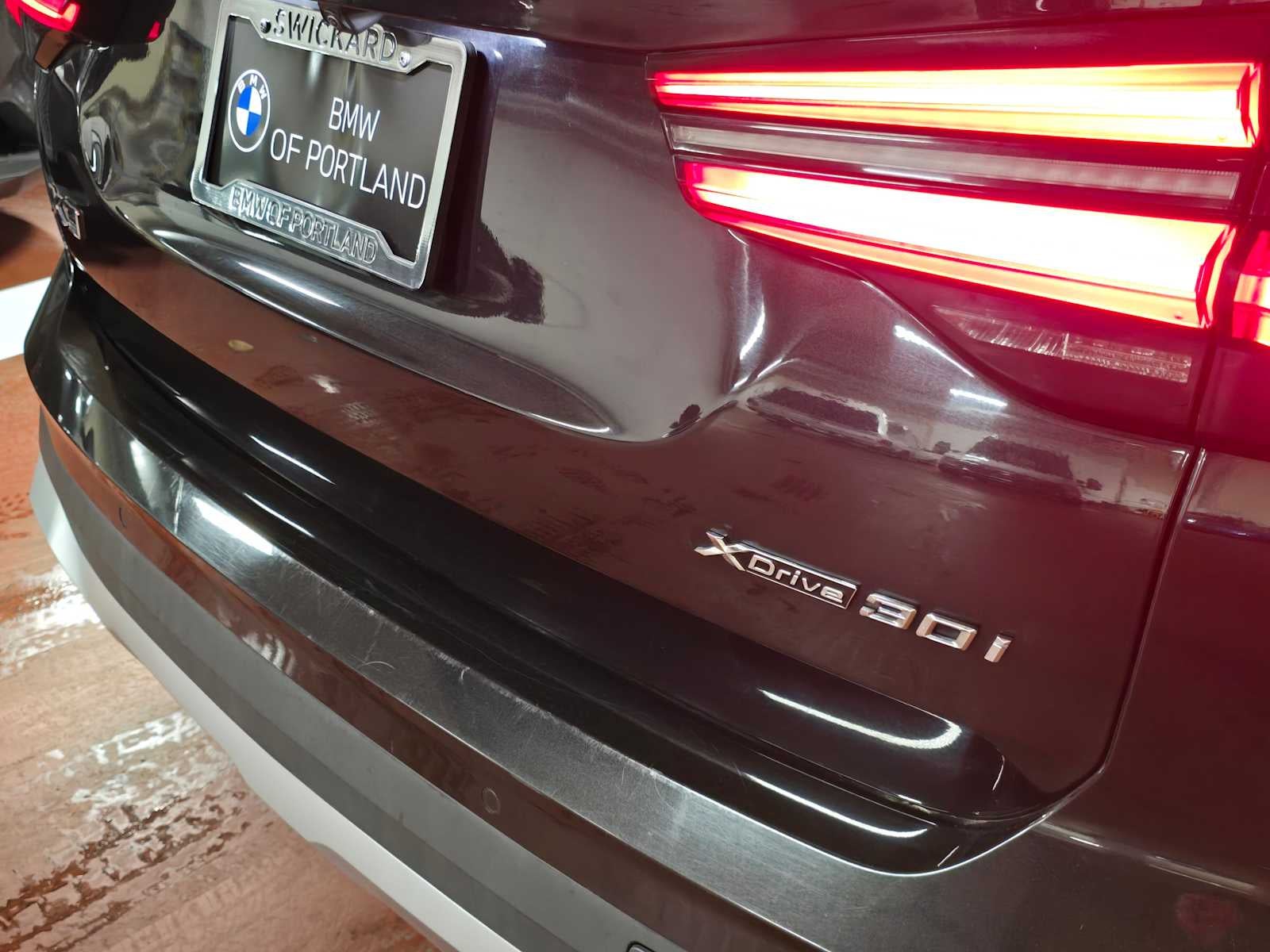 2024 BMW X3 xDrive30i xDrive30i