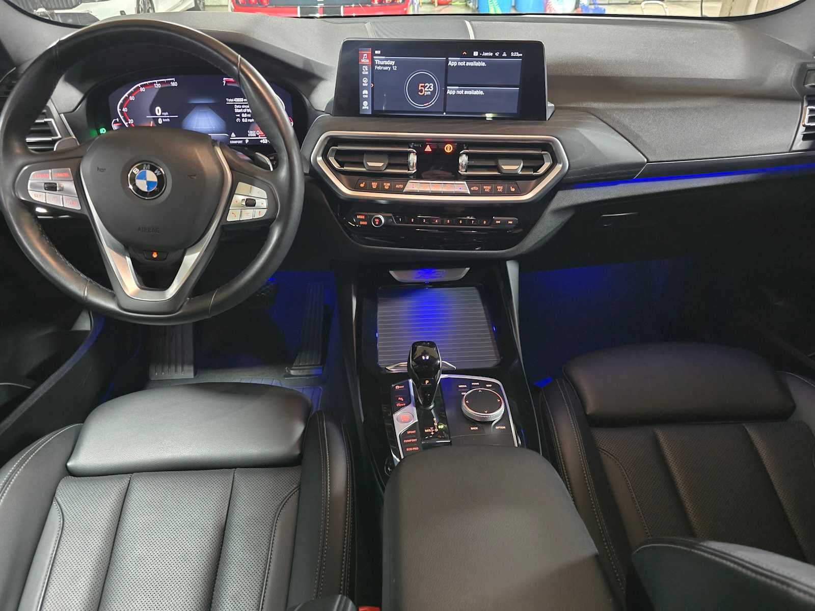 2024 BMW X3 xDrive30i xDrive30i