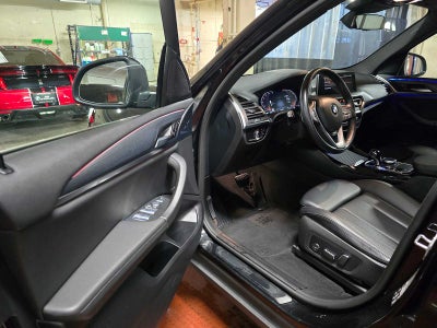 2024 BMW X3 xDrive30i xDrive30i