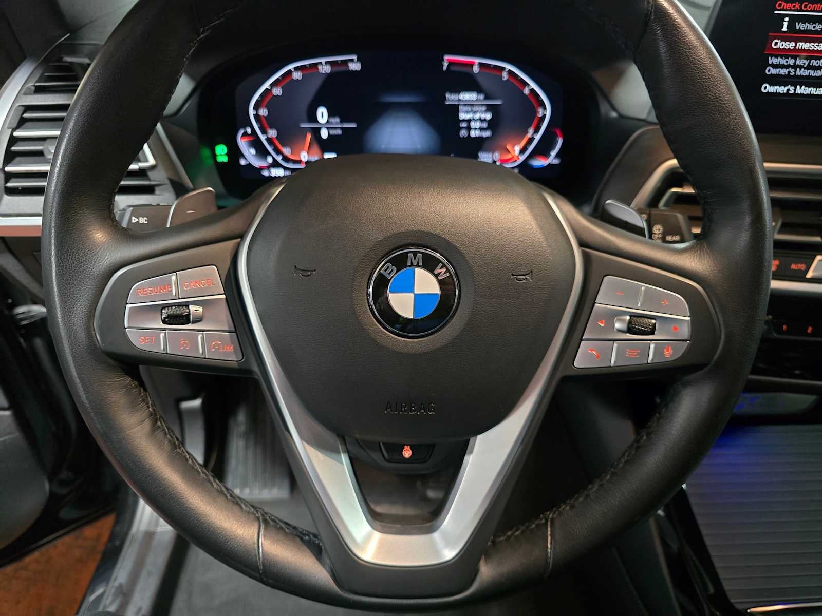 2024 BMW X3 xDrive30i xDrive30i