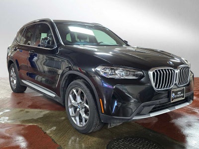2024 BMW X3 xDrive30i xDrive30i