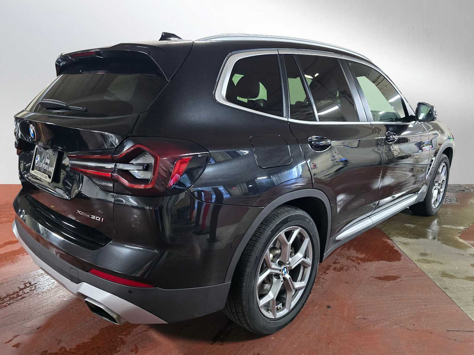 2024 BMW X3 xDrive30i xDrive30i