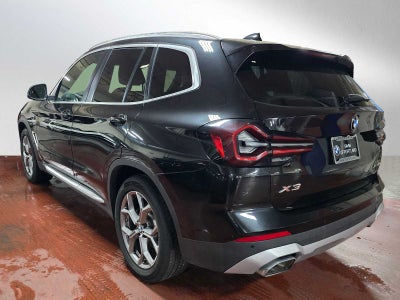 2024 BMW X3 xDrive30i xDrive30i