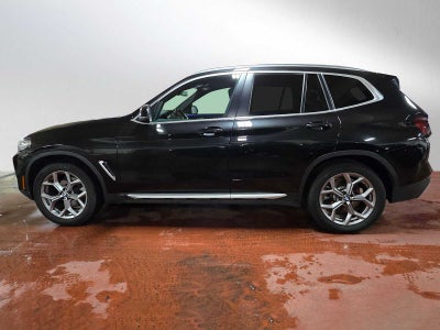 2024 BMW X3 xDrive30i xDrive30i