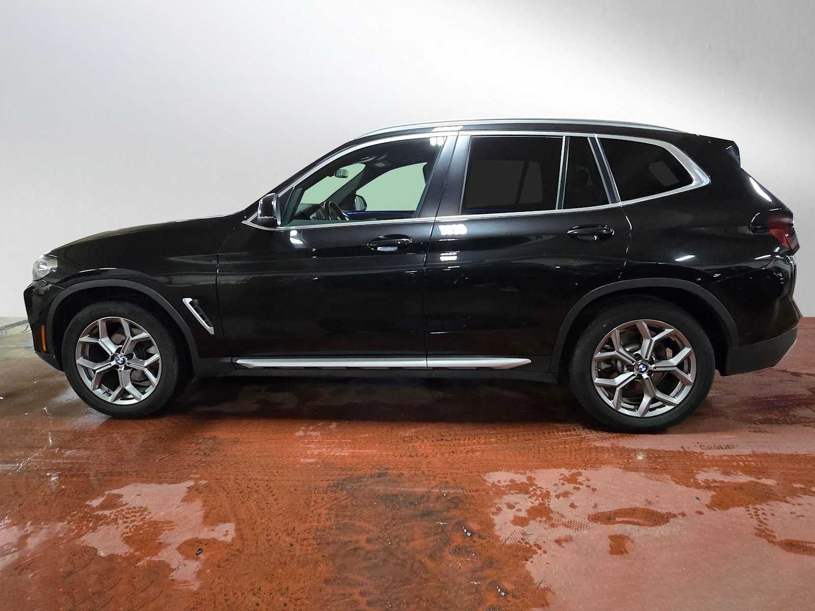 2024 BMW X3 xDrive30i xDrive30i