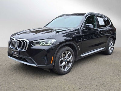 2024 BMW X3 xDrive30i xDrive30i