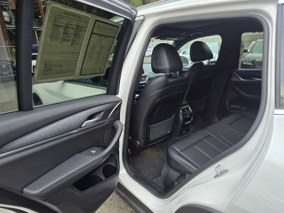 2024 BMW X3 xDrive30i