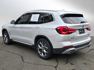 2024 BMW X3 xDrive30i