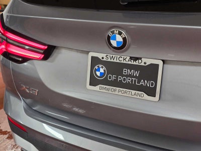 2024 BMW X3 xDrive30i xDrive30i