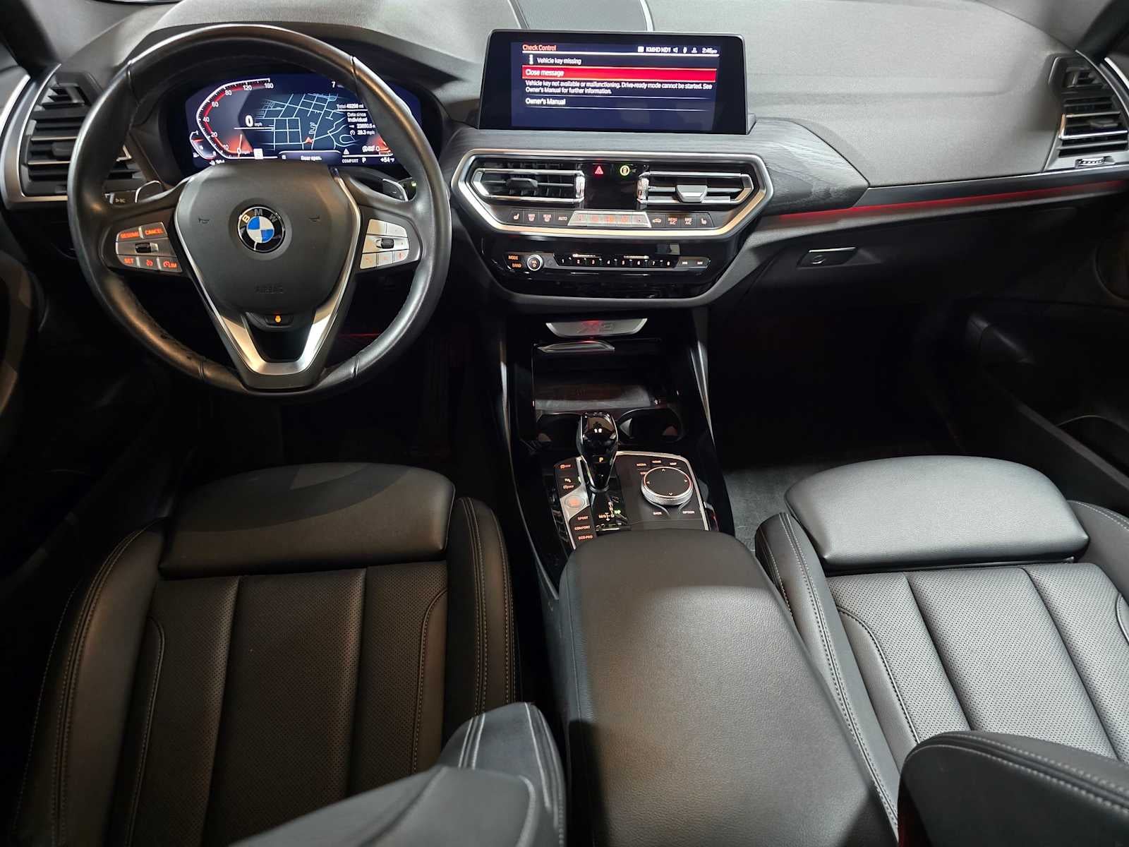 2024 BMW X3 xDrive30i xDrive30i