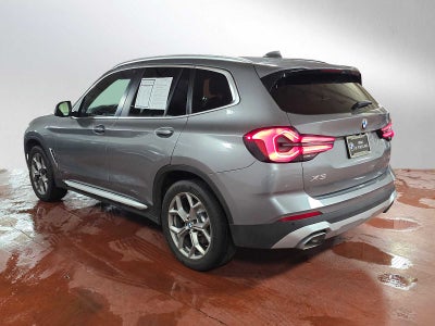 2024 BMW X3 xDrive30i xDrive30i