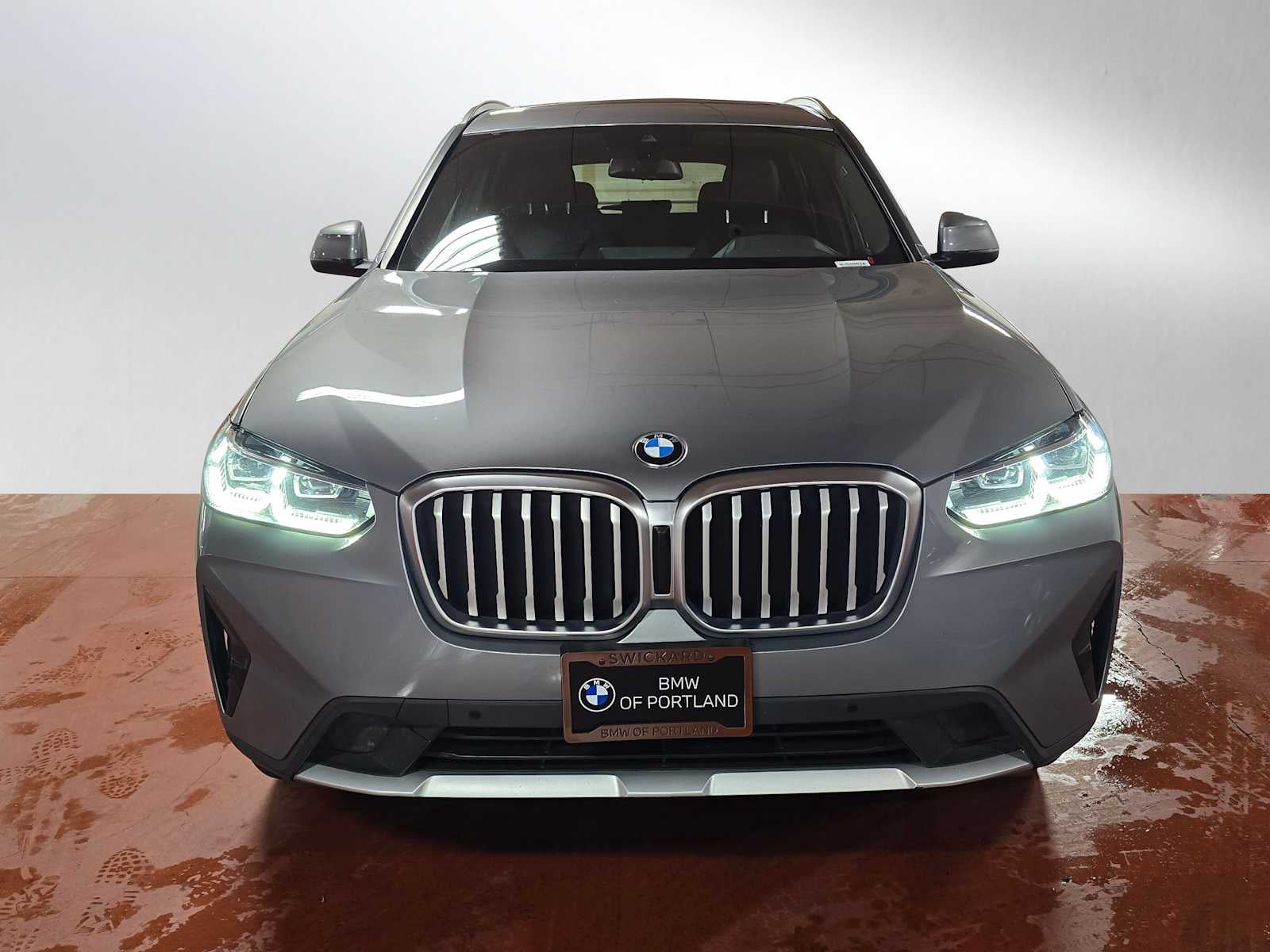 2024 BMW X3 xDrive30i xDrive30i