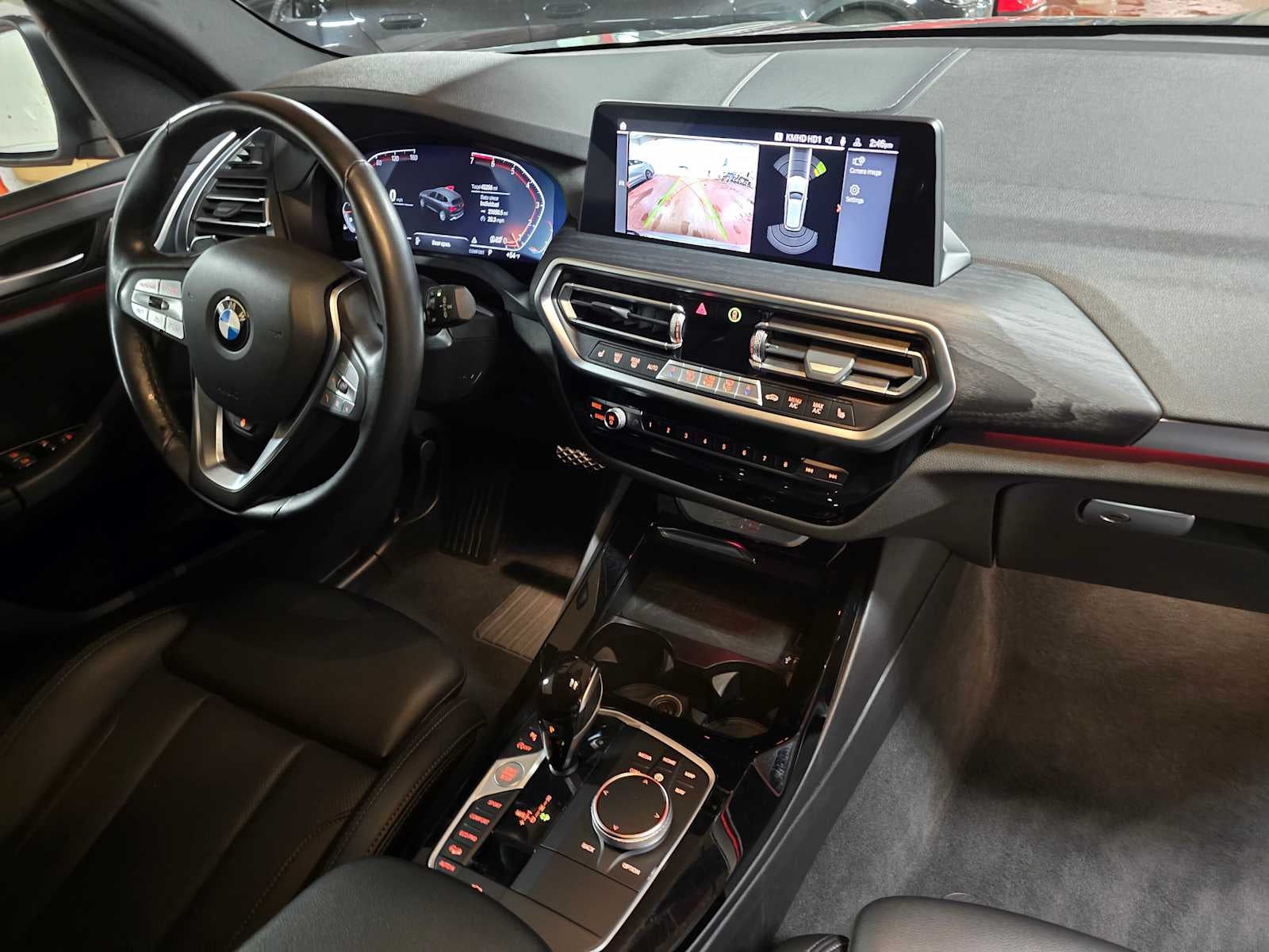 2024 BMW X3 xDrive30i xDrive30i