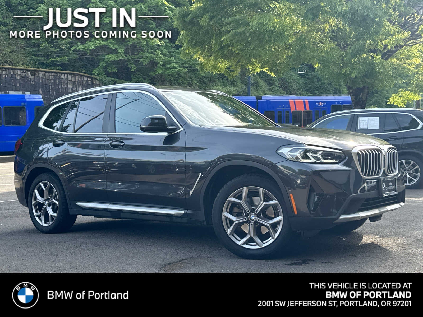 2023 BMW X3 xDrive30i xDrive30i