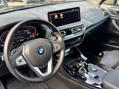 2023 BMW X3 xDrive30i xDrive30i