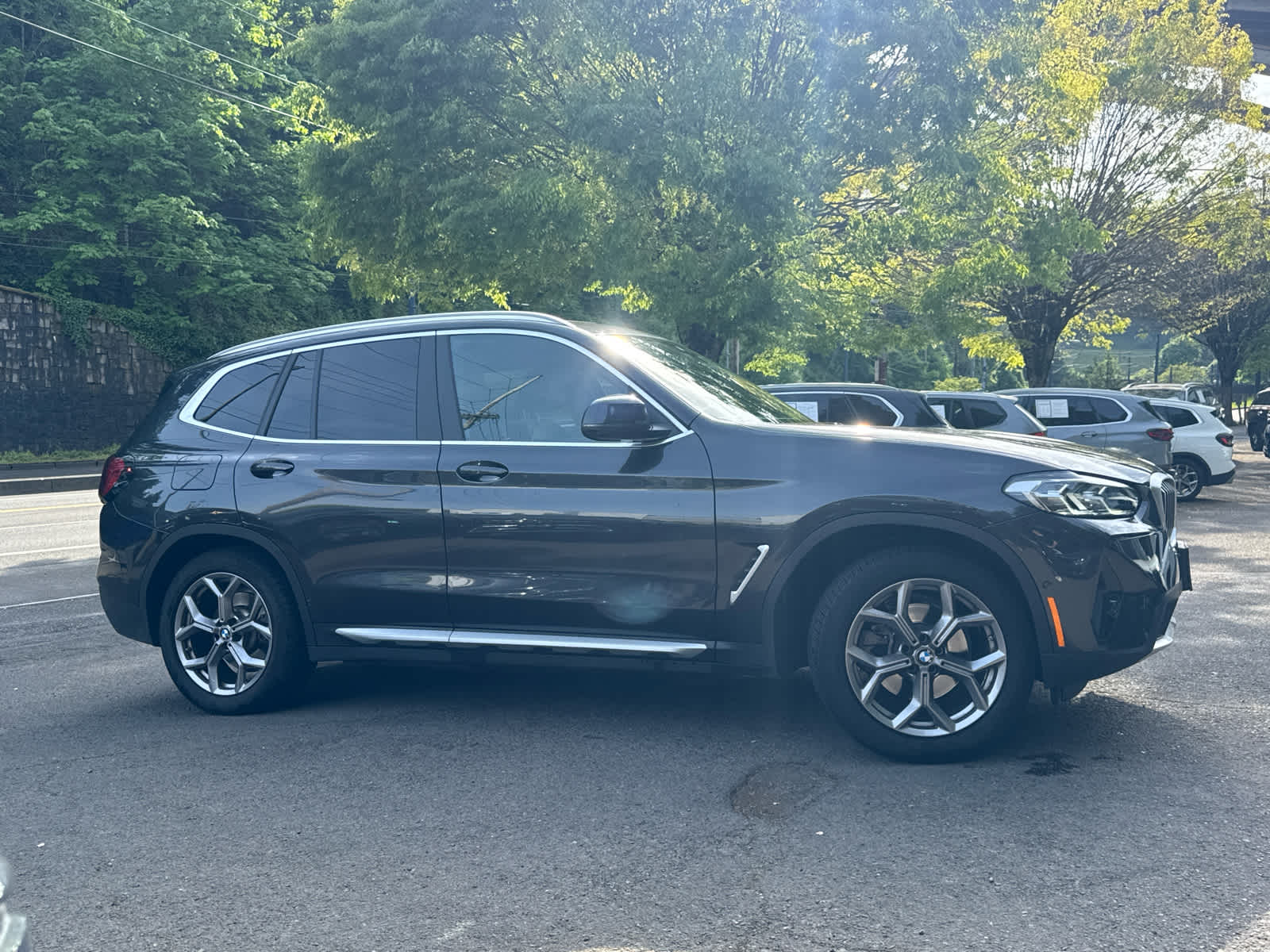 2023 BMW X3 xDrive30i xDrive30i