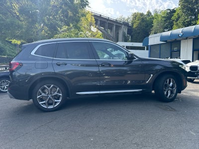 2023 BMW X3 xDrive30i xDrive30i