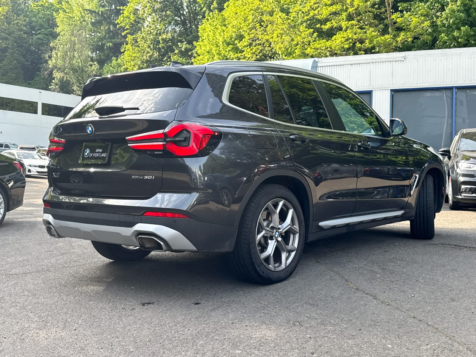 2023 BMW X3 xDrive30i xDrive30i