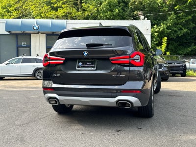 2023 BMW X3 xDrive30i xDrive30i