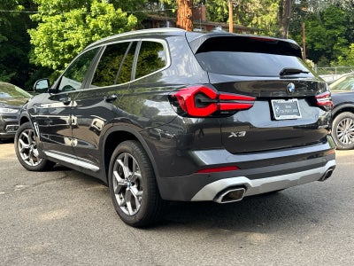 2023 BMW X3 xDrive30i xDrive30i