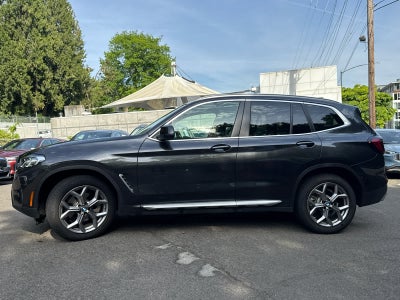 2023 BMW X3 xDrive30i xDrive30i