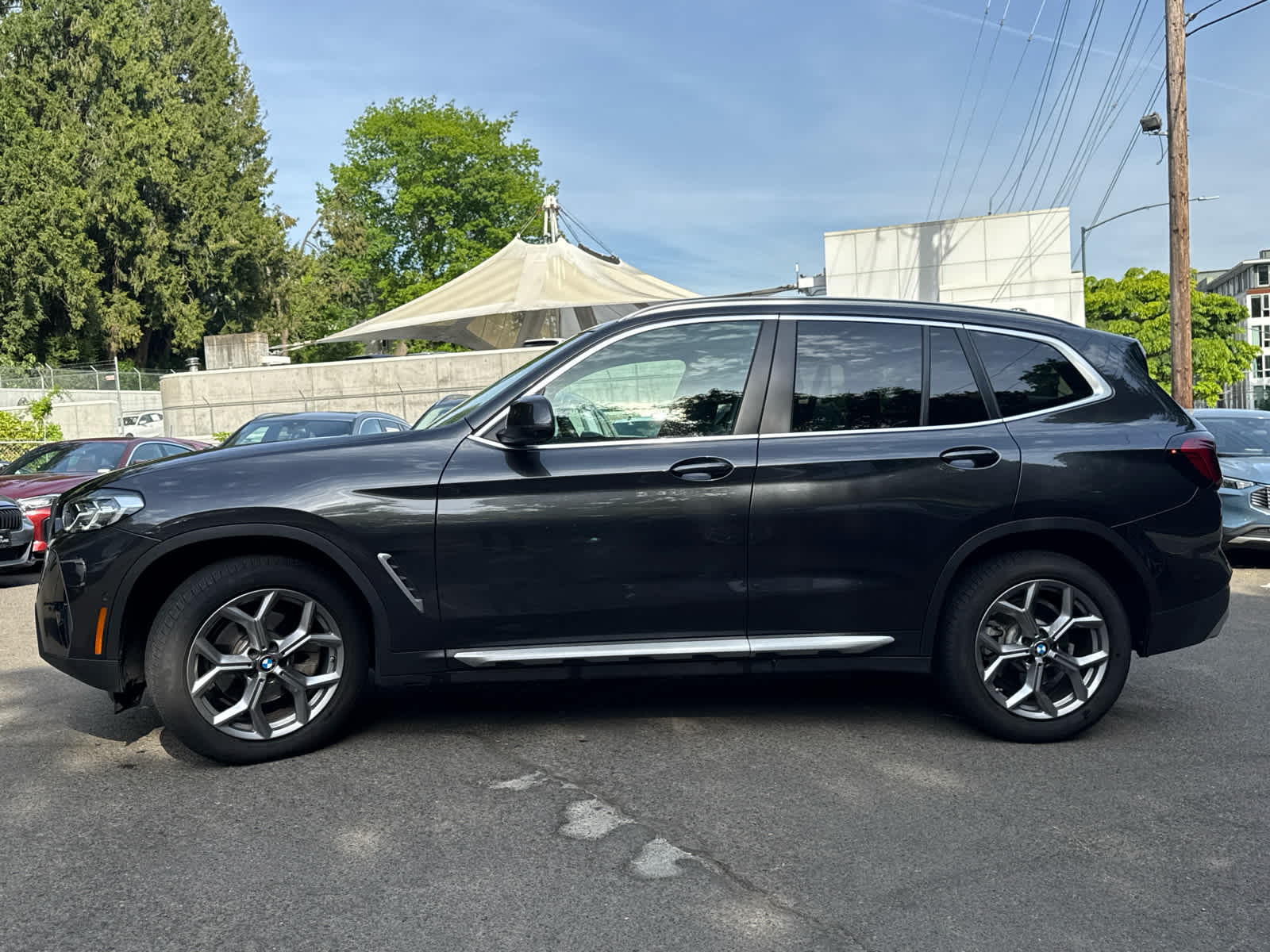2023 BMW X3 xDrive30i xDrive30i