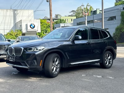 2023 BMW X3 xDrive30i xDrive30i