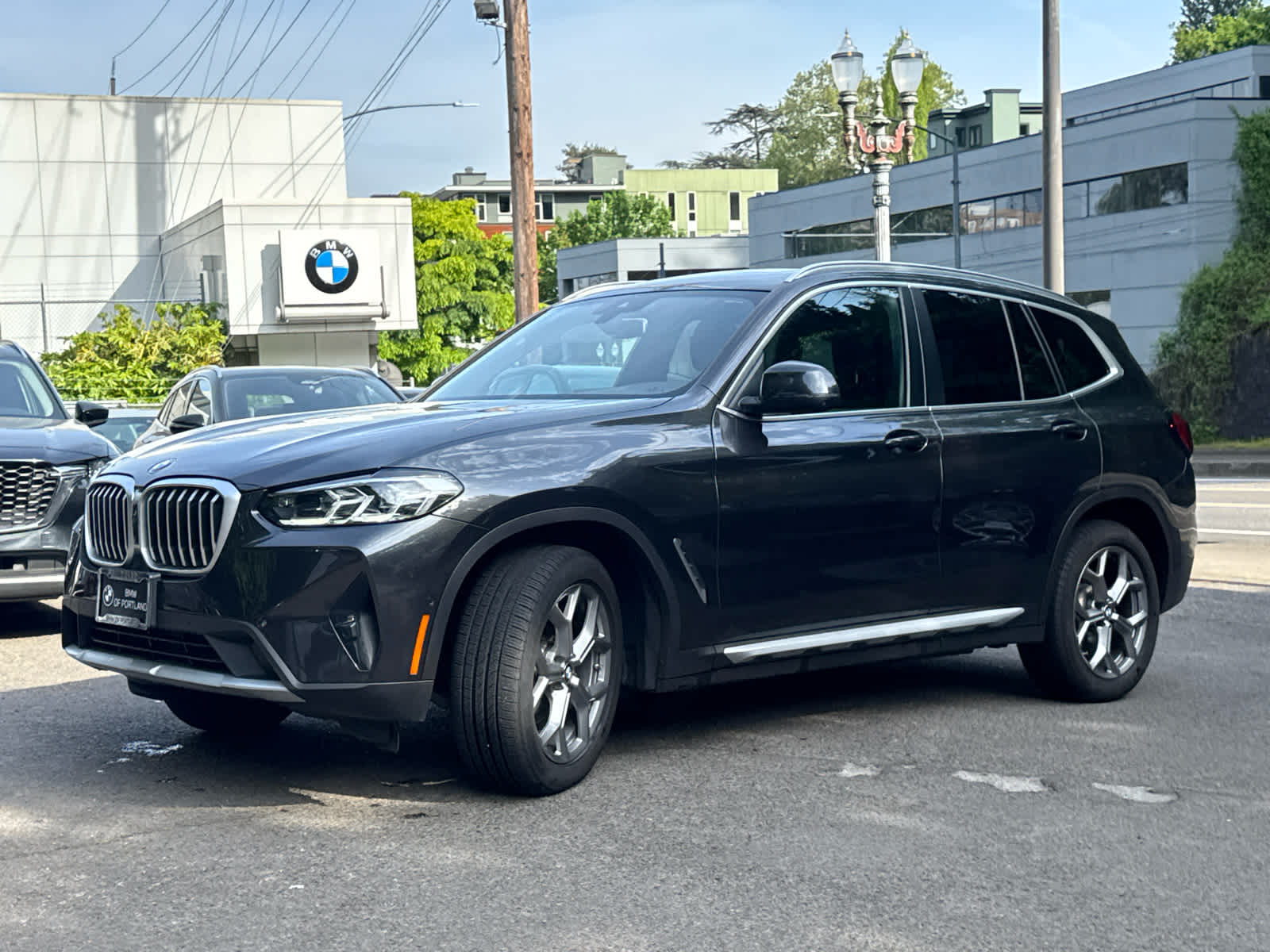 2023 BMW X3 xDrive30i xDrive30i