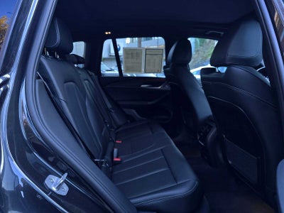 2024 BMW X3 xDrive30i xDrive30i