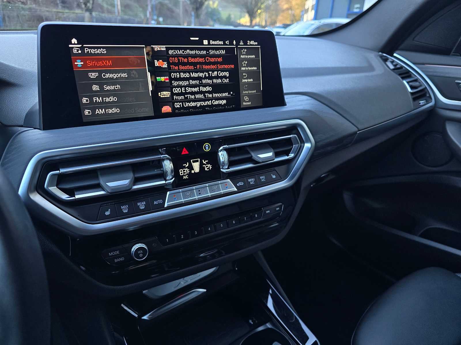 2024 BMW X3 xDrive30i xDrive30i