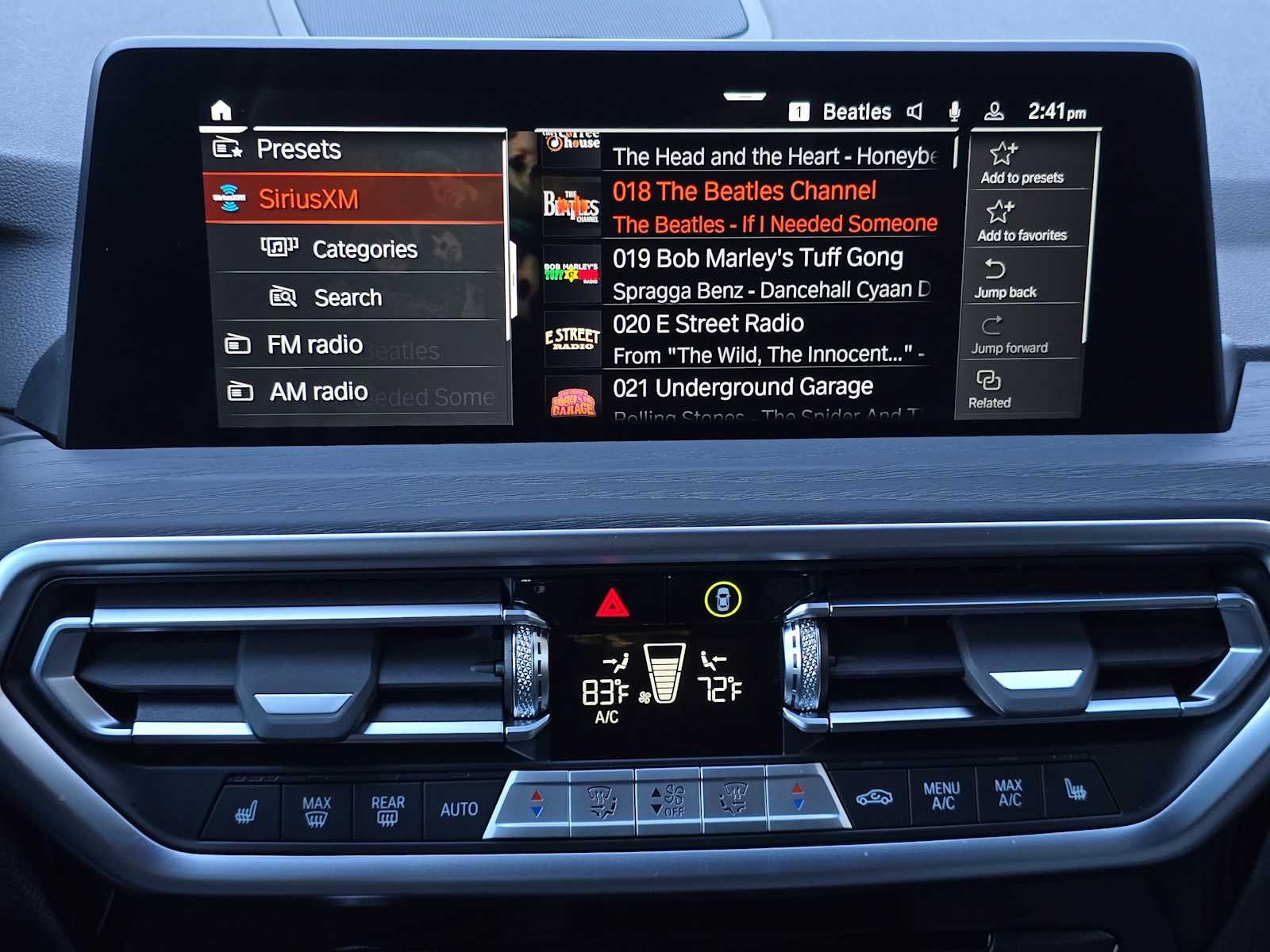 2024 BMW X3 xDrive30i xDrive30i