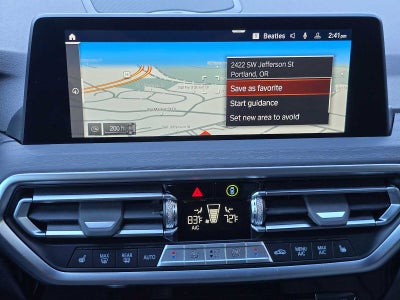 2024 BMW X3 xDrive30i xDrive30i