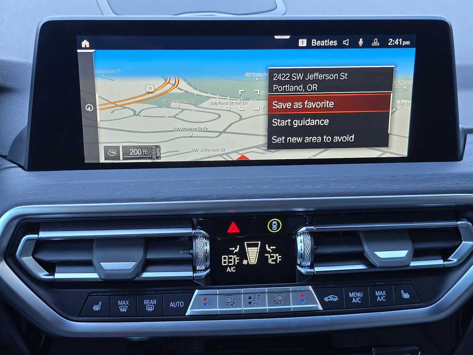 2024 BMW X3 xDrive30i xDrive30i