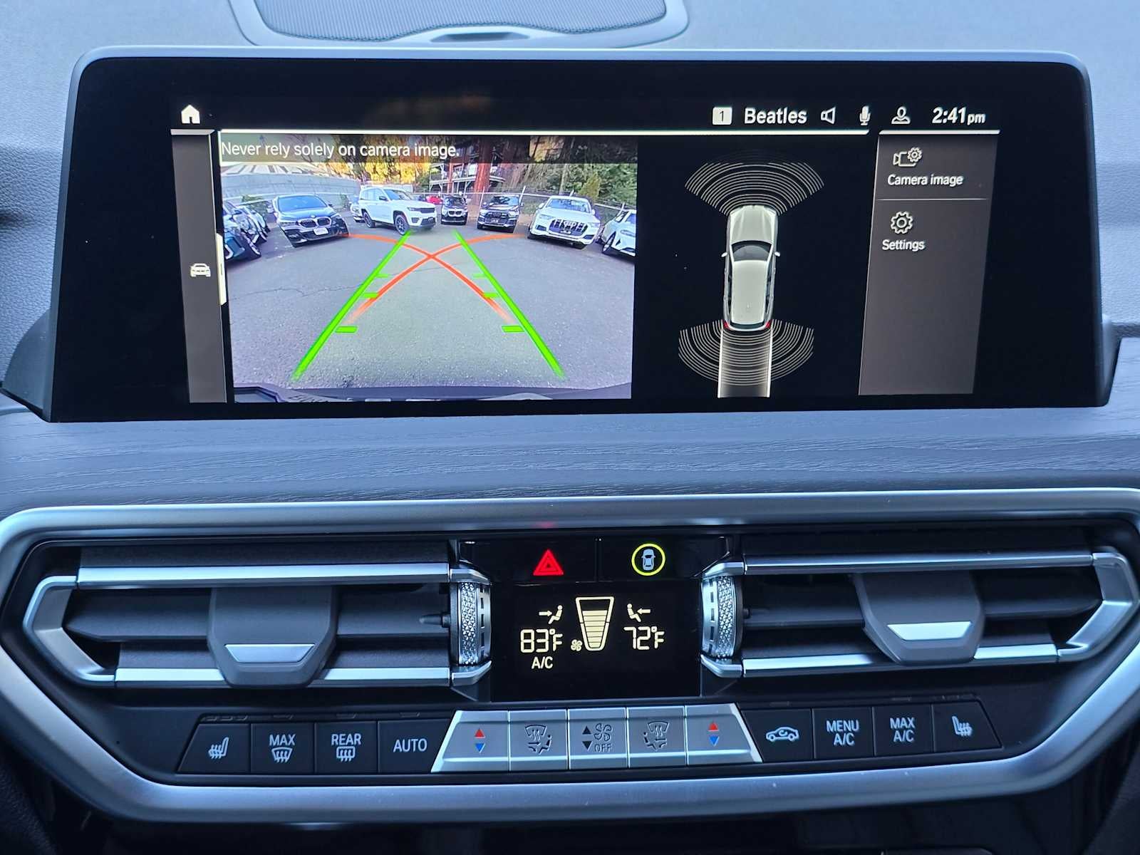 2024 BMW X3 xDrive30i xDrive30i